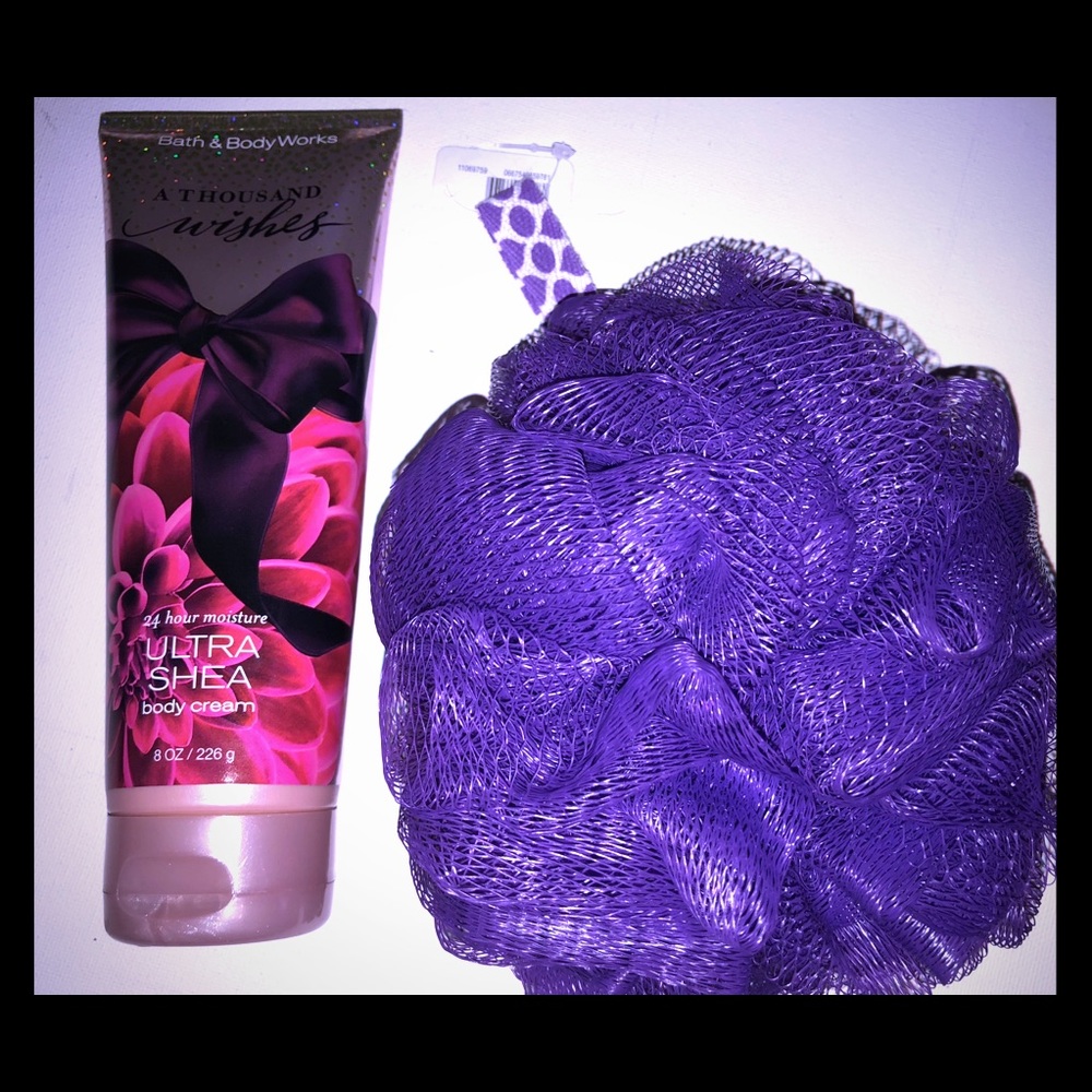 Gift bag #2 - Bath & Body